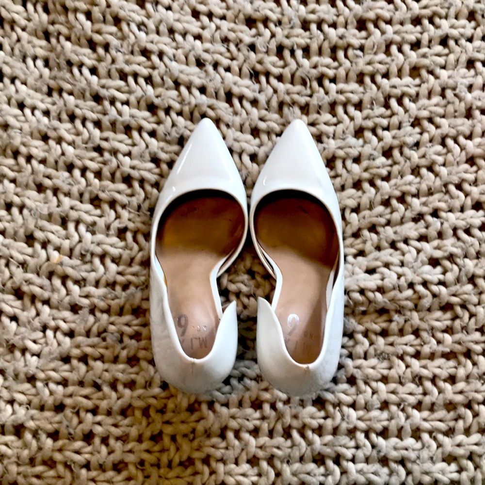 White Heels